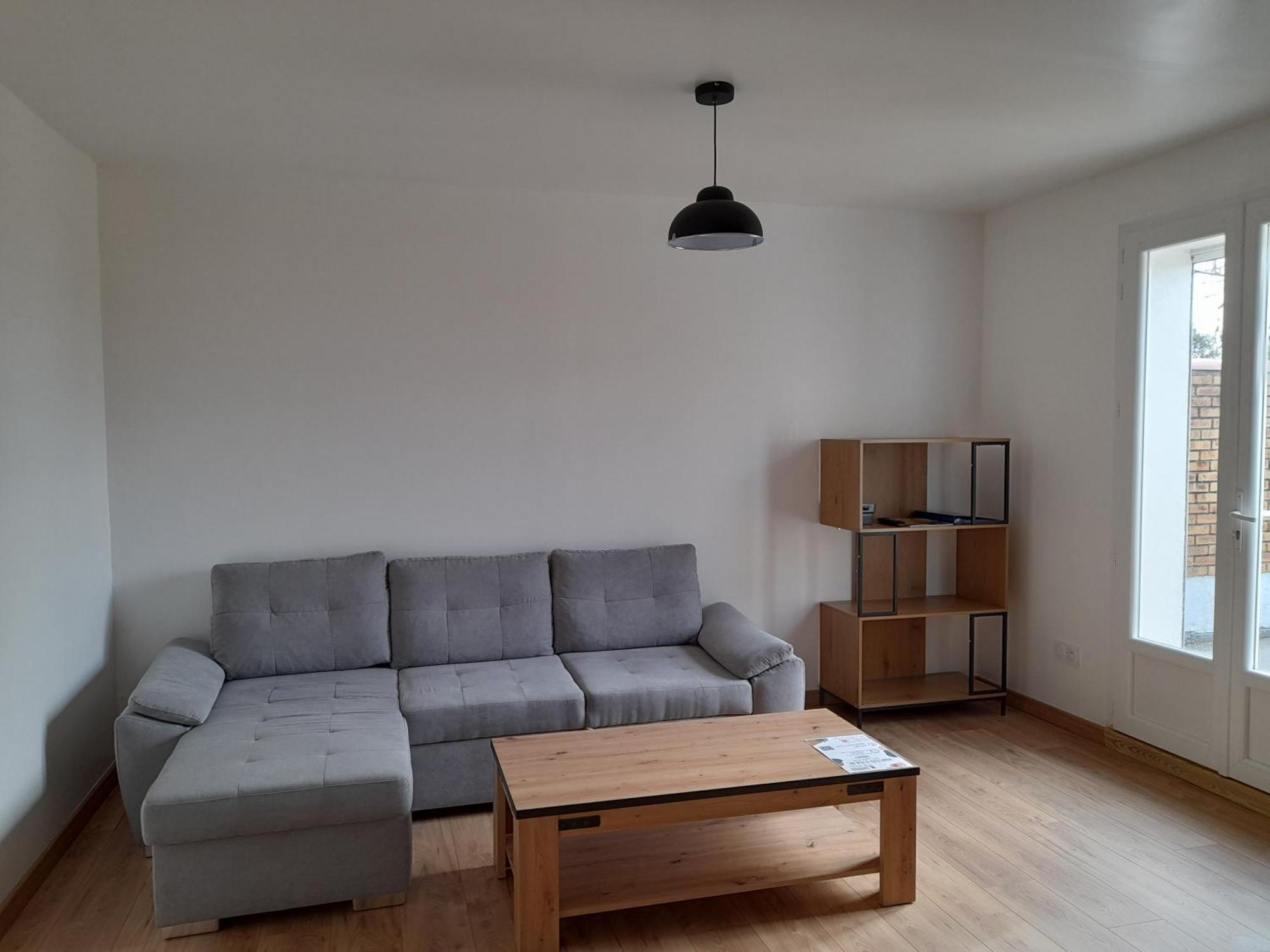 Appartement T2, Avec Terrasse. Ла-Рош-сюр-Йон Экстерьер фото